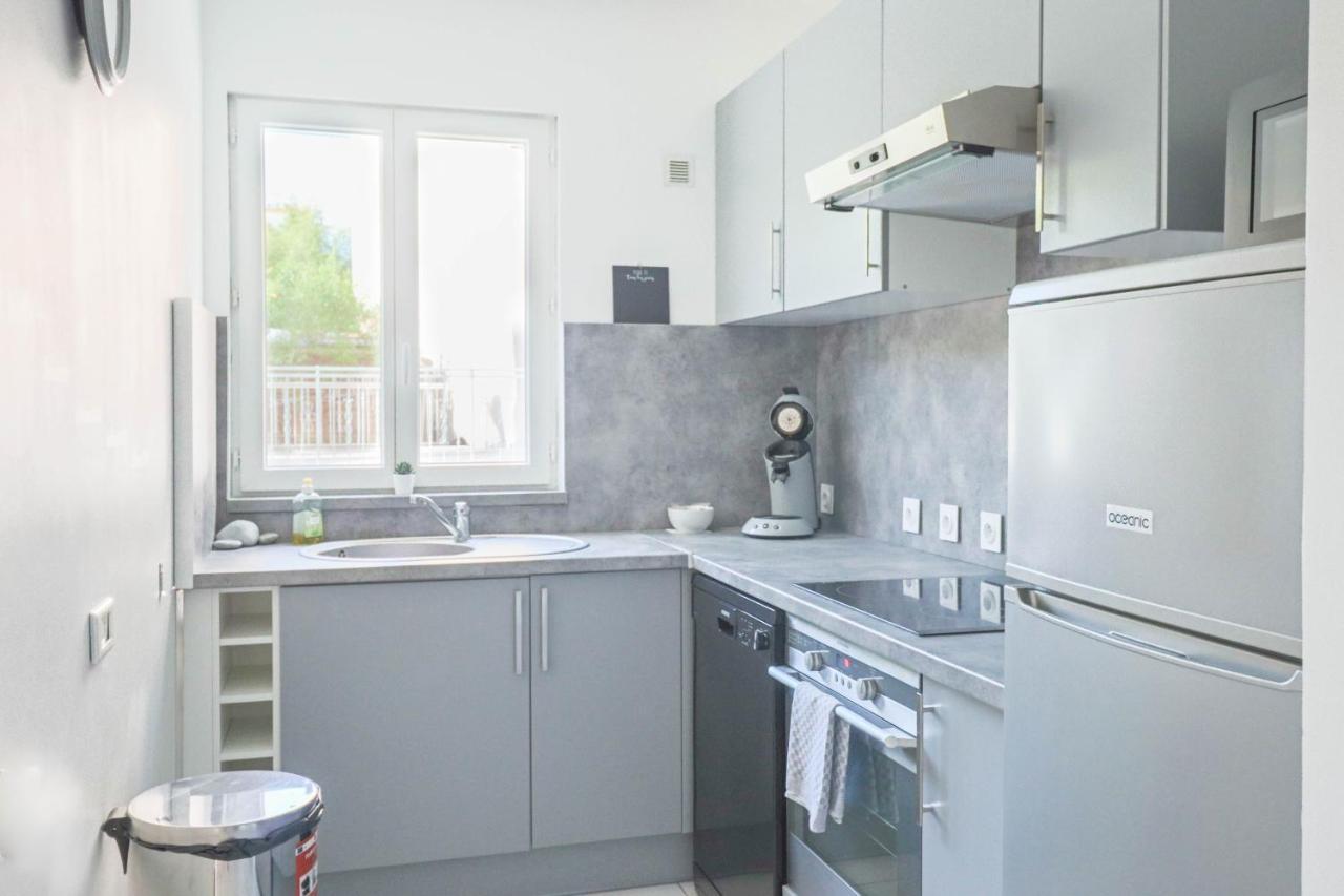 Ferienwohnung San Maria Menton Exterior foto