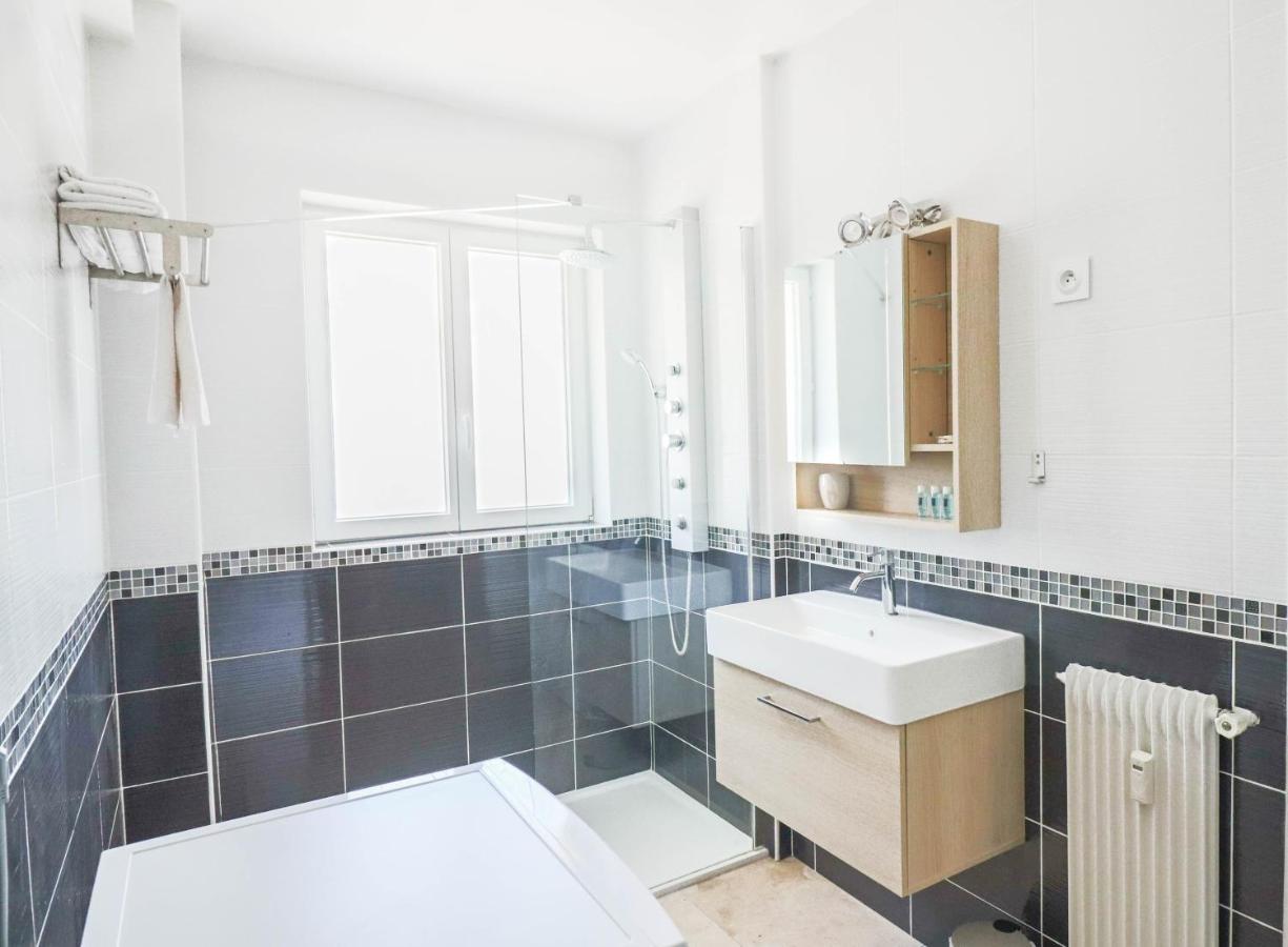 Ferienwohnung San Maria Menton Exterior foto
